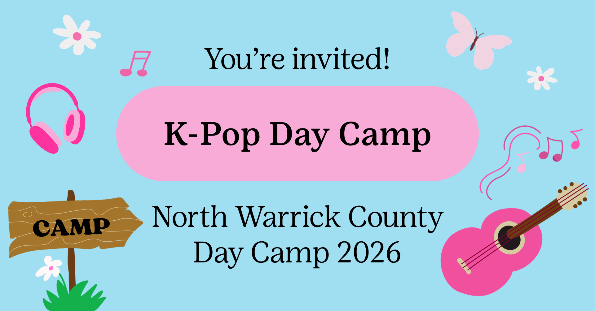 Day Camp | Warrick County (North)